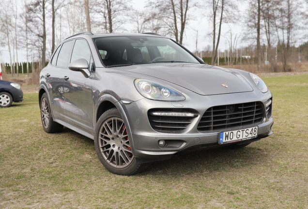 Porsche 958 Cayenne GTS MkI