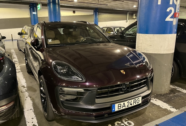 Porsche 95B Macan GTS MkIII