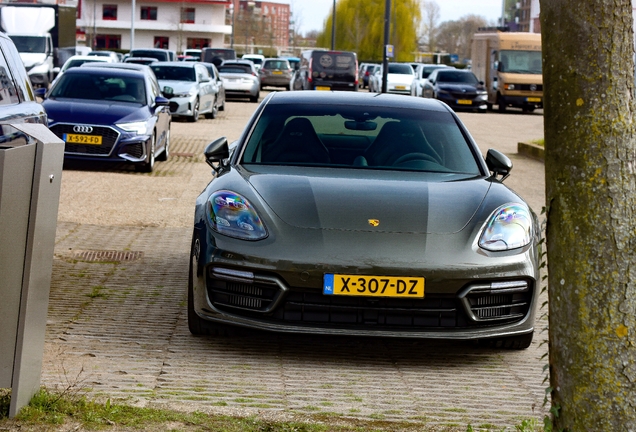 Porsche 971 Panamera GTS MkII