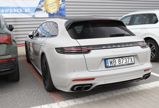 Porsche 971 Panamera Turbo Sport Turismo