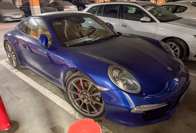 Porsche 991 Carrera S MkI