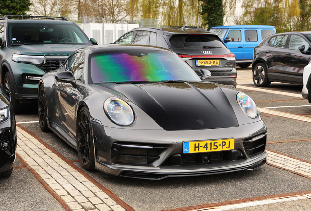 Porsche 992 Carrera 4S MkI TechArt