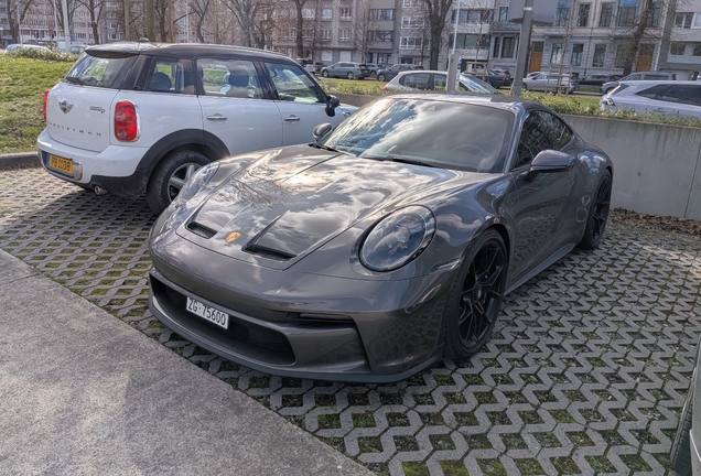 Porsche 992 GT3 Touring MkI