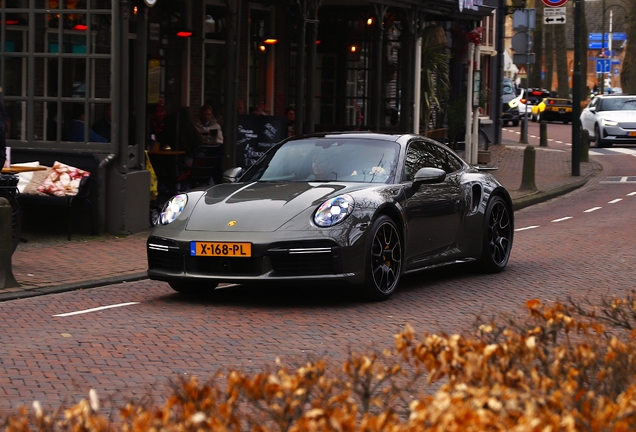 Porsche 992 Turbo S MkI
