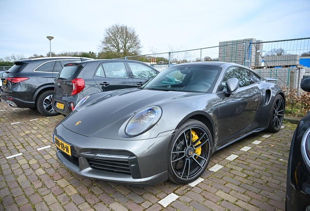 Porsche 992 Turbo S MkI
