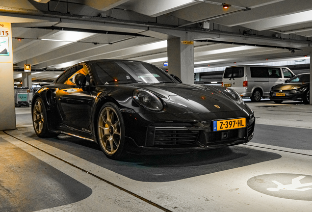 Porsche 992 Turbo S MkI