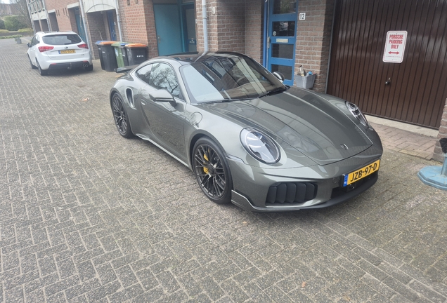 Porsche 992 Turbo S MkII