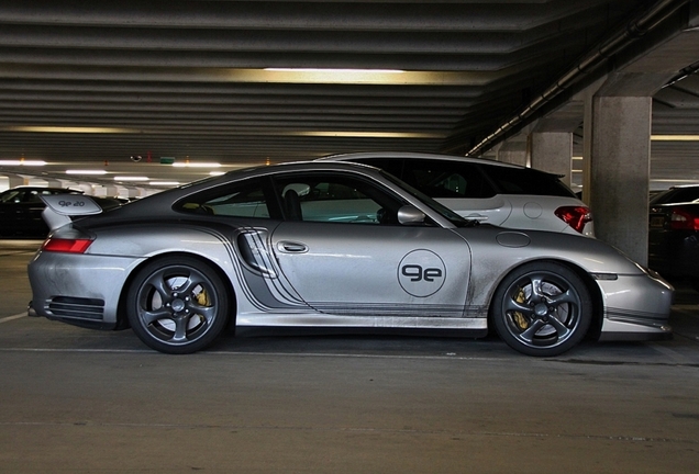 Porsche 996 Turbo 9eXX