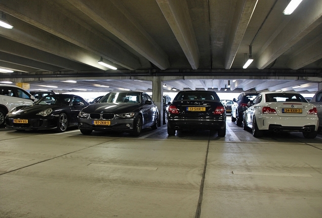 Porsche 996 Turbo Cabriolet