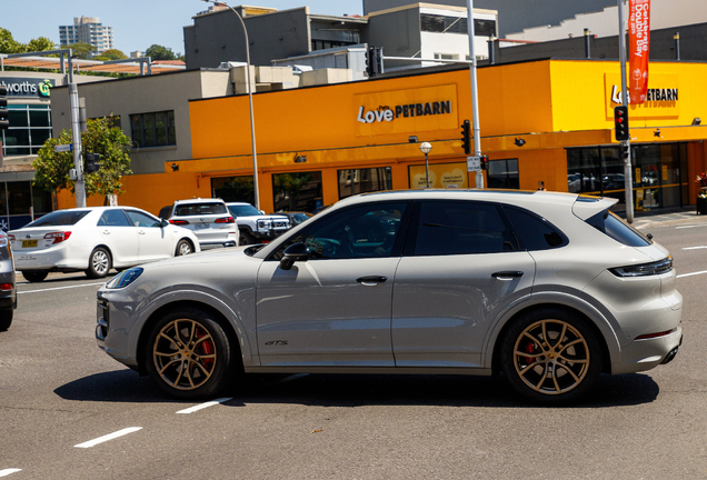 Porsche 9YA Cayenne GTS MkII