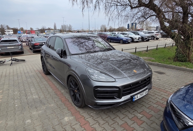 Porsche 9YA Cayenne GTS MkI