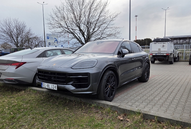 Porsche Cayenne Coupé GTS MkII