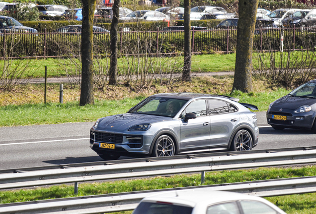 Porsche Cayenne Coupé Turbo E-Hybrid