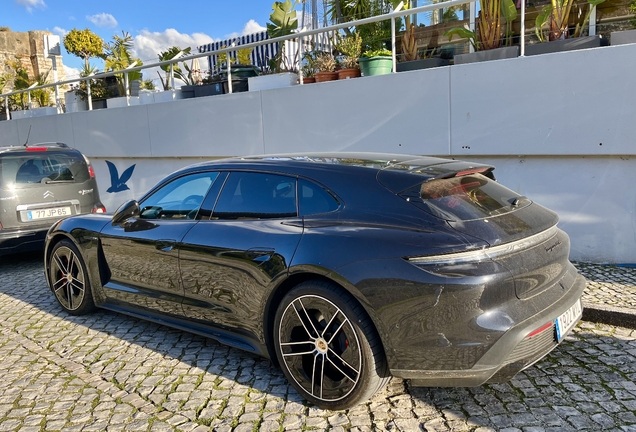 Porsche Taycan GTS Sport Turismo MkII