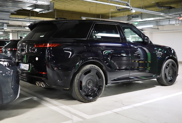 Range Rover Sport SV 2024 Edition One