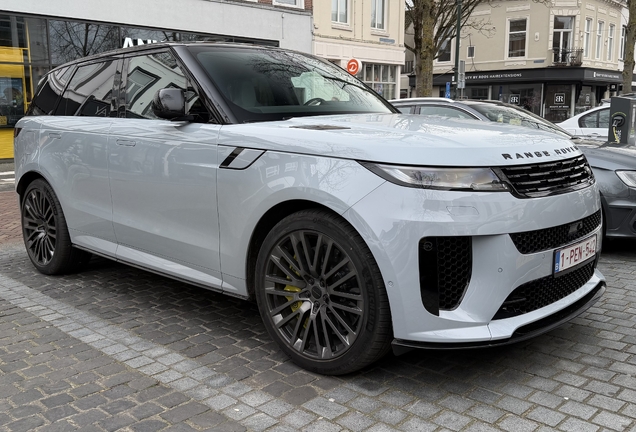 Range Rover Sport SV 2025 Edition Two