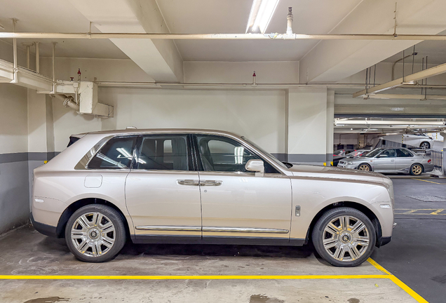 Rolls-Royce Cullinan