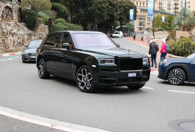 Rolls-Royce Cullinan Black Badge
