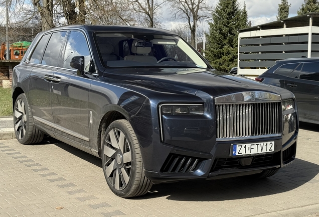 Rolls-Royce Cullinan Series II