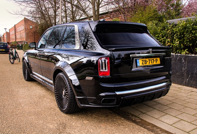 Rolls-Royce Cullinan Spofec Overdose