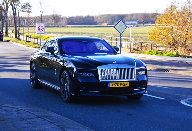Rolls-Royce Spectre