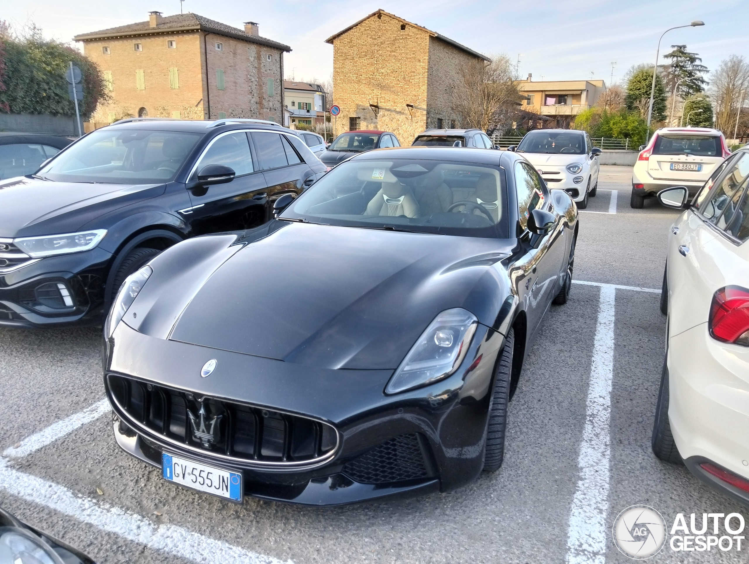 マッティータ Maserati GranTurismo Modena - 28 March 2026 - Autogespot