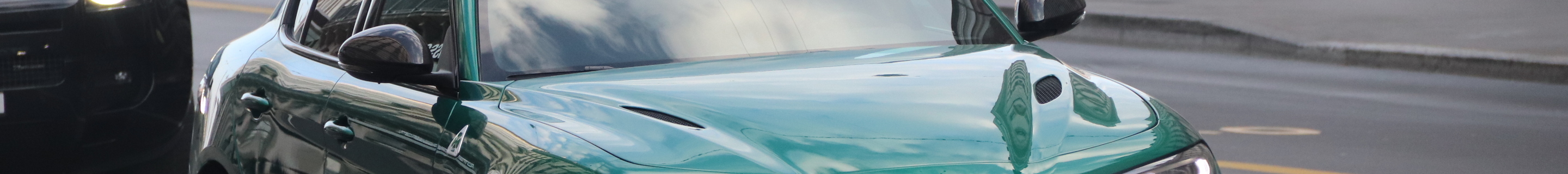 Alfa Romeo Giulia Quadrifoglio 2023