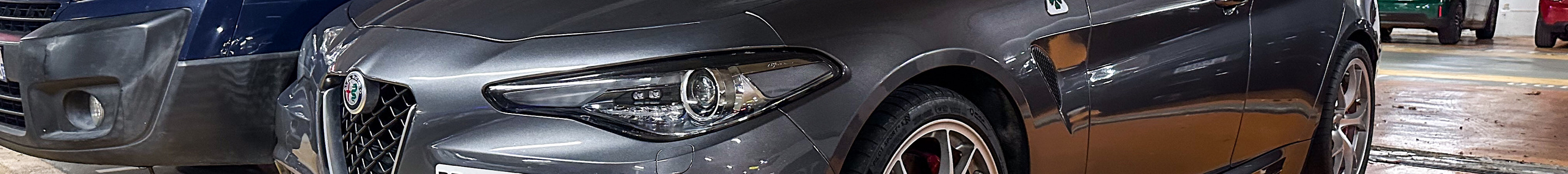 Alfa Romeo Giulia Quadrifoglio