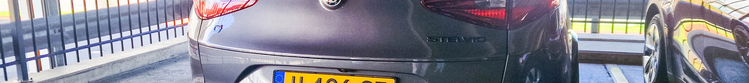 Alfa Romeo Stelvio Quadrifoglio