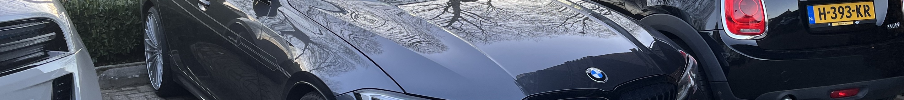 Alpina B3 BiTurbo Sedan 2020