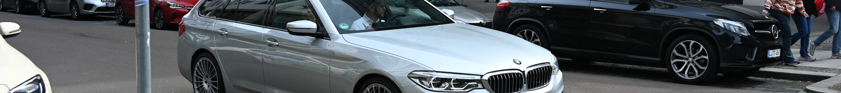 Alpina B5 BiTurbo Touring 2017