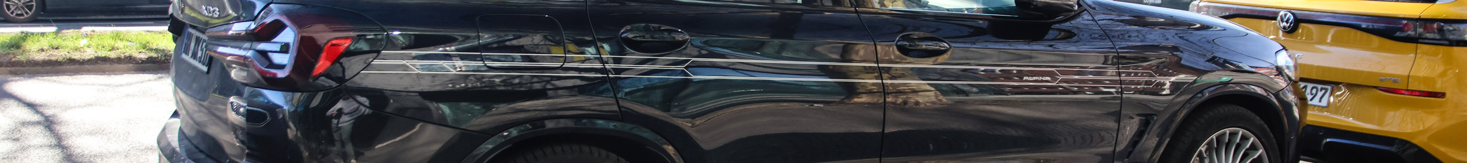 Alpina XD3 Allrad 2022