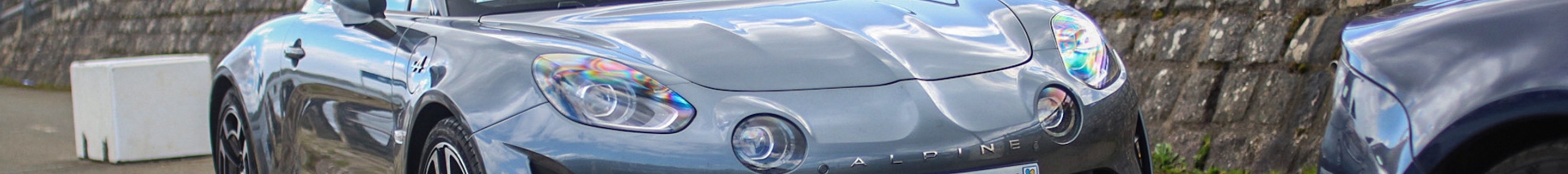 Alpine A110 Légende