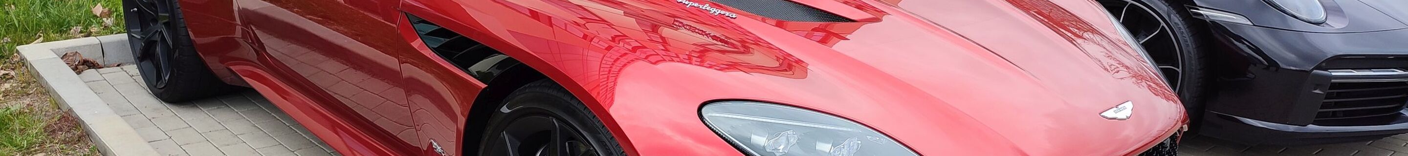 Aston Martin DBS Superleggera