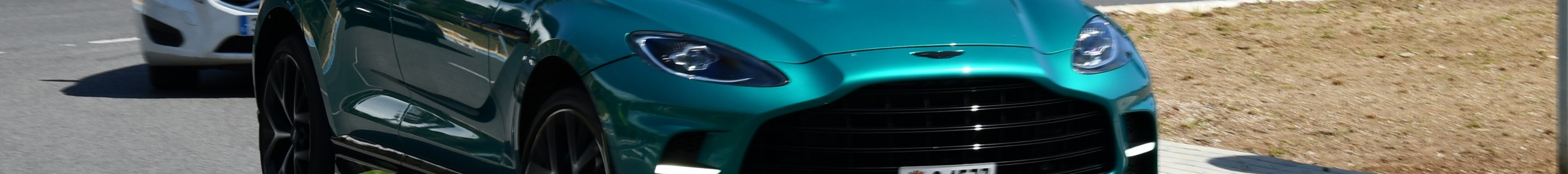 Aston Martin DBX707 AMR Edition