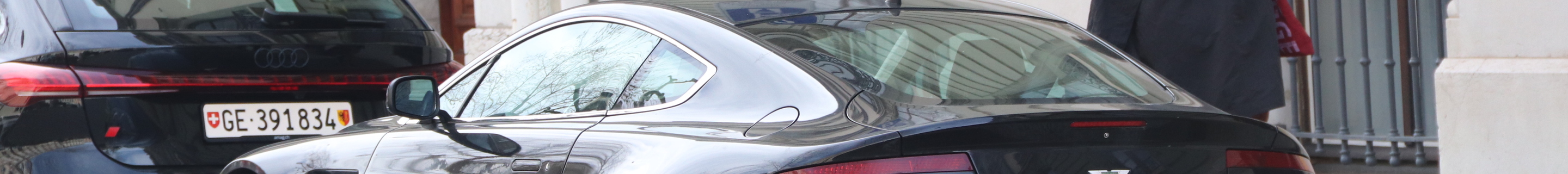 Aston Martin V8 Vantage