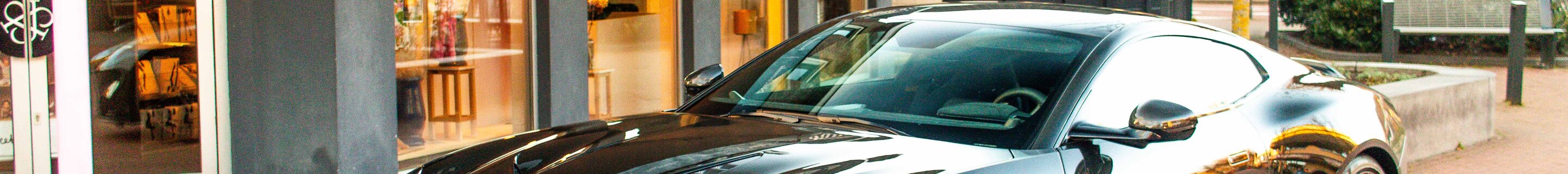 Aston Martin Vanquish 2025