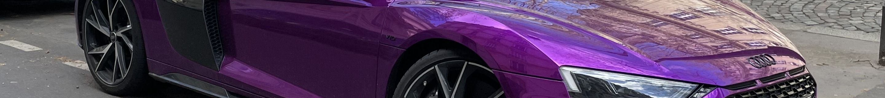 Audi R8 V10 Performance 2019