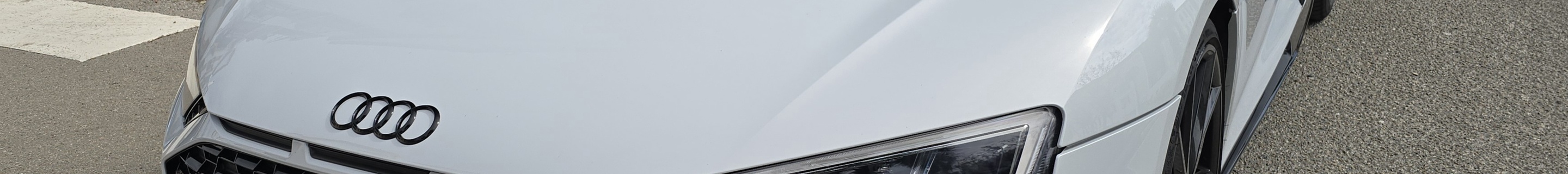 Audi R8 V10 Performance 2019