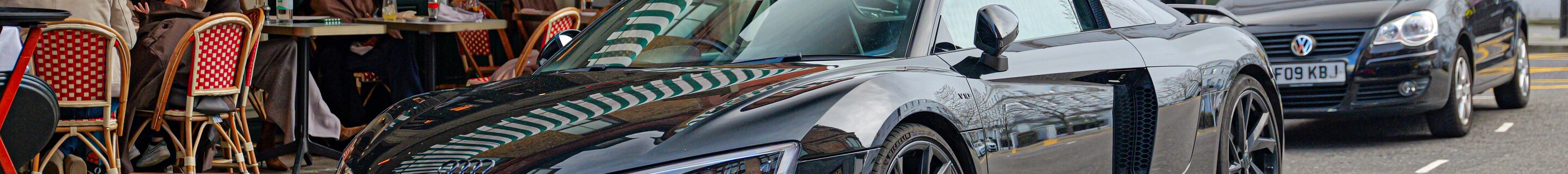 Audi R8 V10 Performance 2019