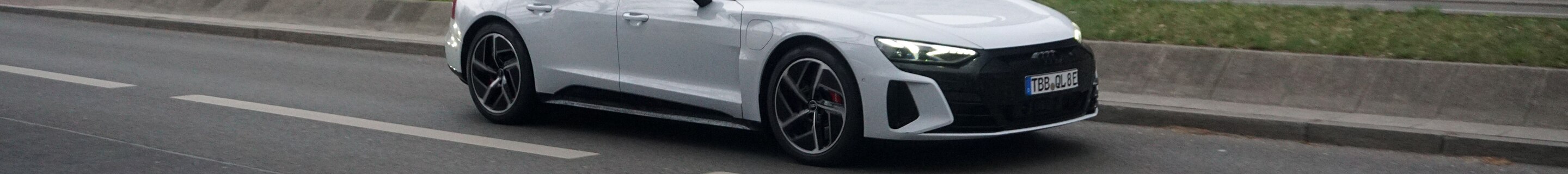 Audi RS E-Tron GT