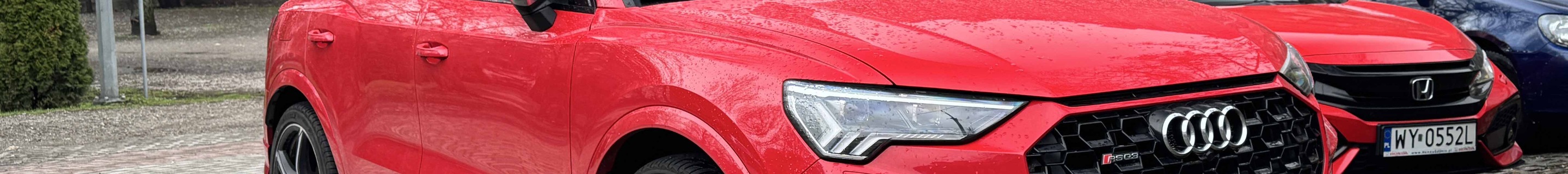 Audi RS Q3 2020