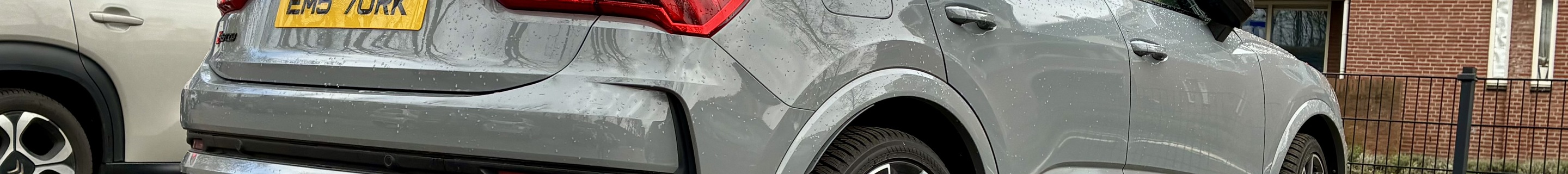 Audi RS Q3 Sportback 2020