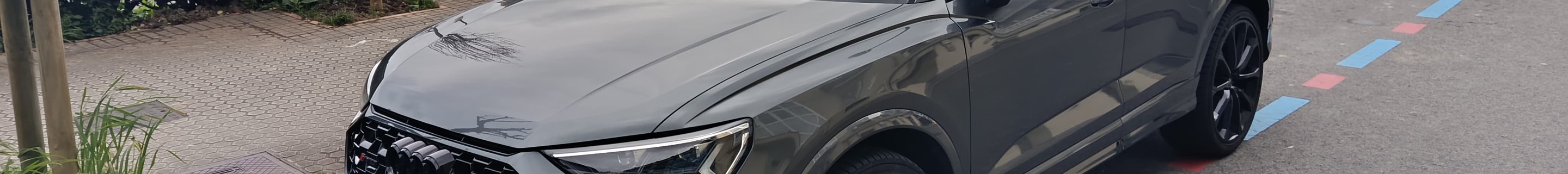 Audi RS Q3 Sportback 2020