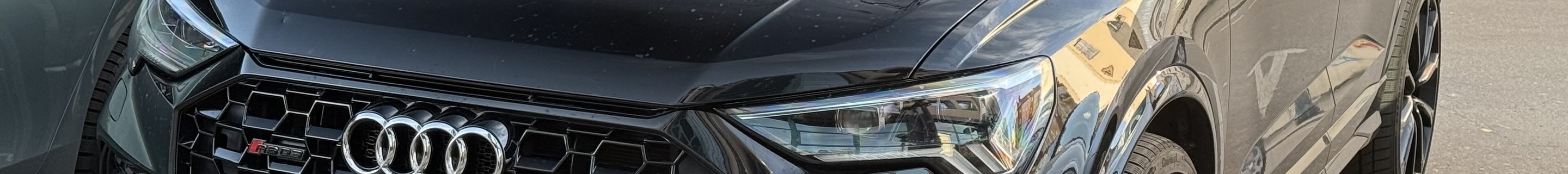 Audi RS Q3 Sportback 2020