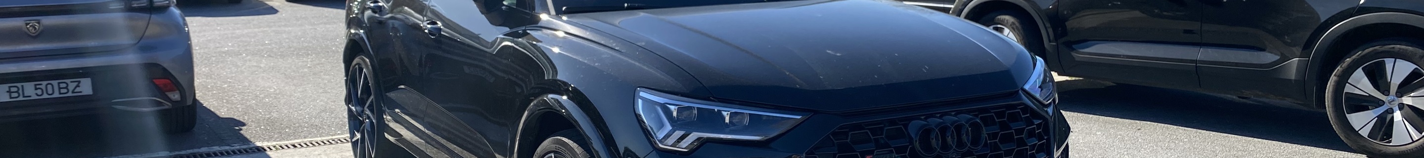 Audi RS Q3 Sportback 2020