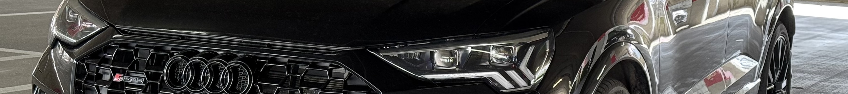 Audi RS Q3 Sportback 2020