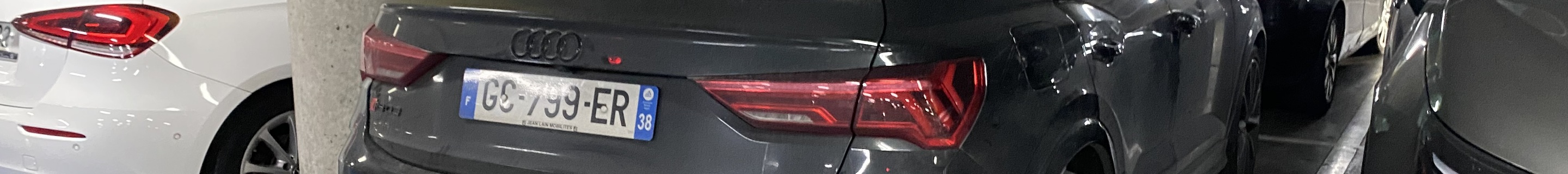 Audi RS Q3 Sportback 2020