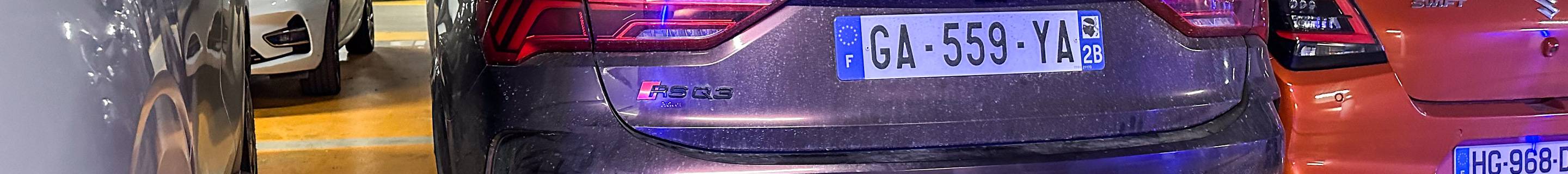 Audi RS Q3 Sportback 2020