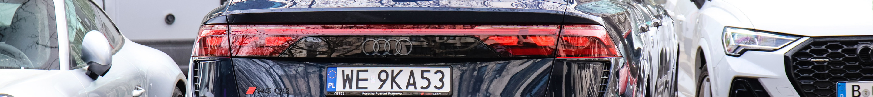 Audi RS Q8 2024
